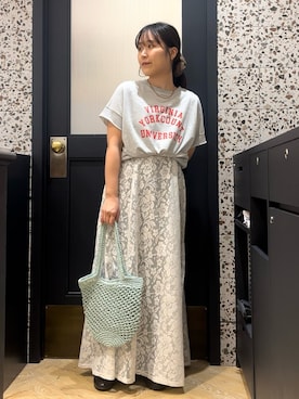 yoriさんのコーディネート