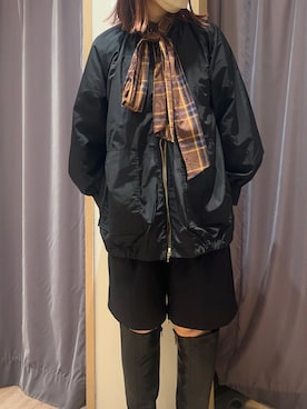 yoriさん（レディース・155cm）の秋コーディネート