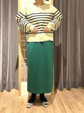 yoriさん（レディース・155cm）の冬コーディネート