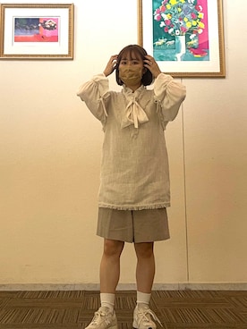 yoriさん(レディース・155cm)の春コーディネート