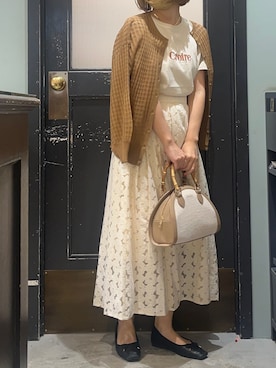 yoriさん（レディース・155cm）の春コーディネート