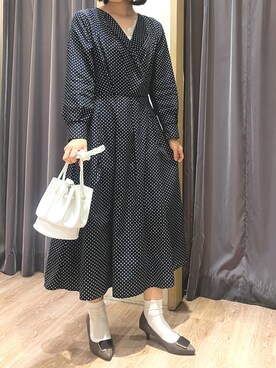 yoriさん（レディース・155cm）の春コーディネート