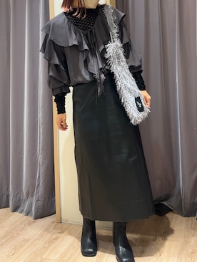 yoriさん（レディース・155cm）の秋コーディネート