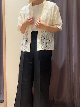 yoriさん（レディース・155cm）の夏コーディネート