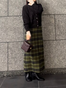 yoriさん(レディース・155cm)の秋コーディネート