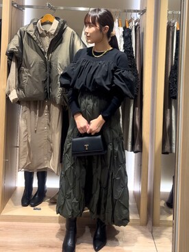 yoriさん(レディース・156cm)の秋コーディネート