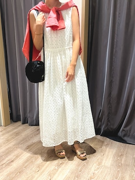 yoriさん(レディース・155cm)の夏コーディネート