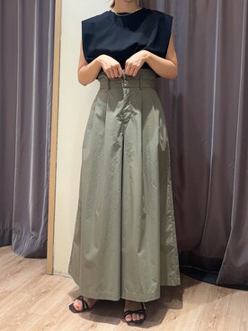 yoriさん（レディース・155cm）の夏コーディネート