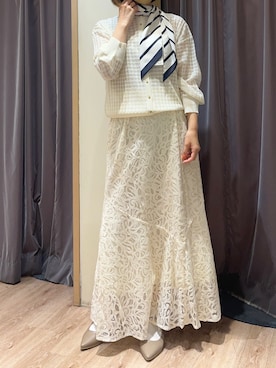 yoriさん(レディース・155cm)の春コーディネート