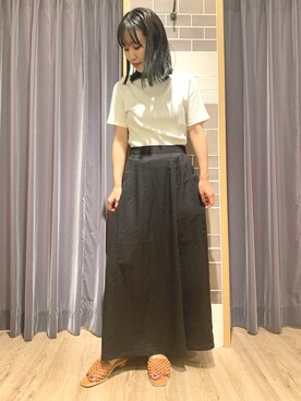 yoriさん（レディース・155cm）の夏コーディネート