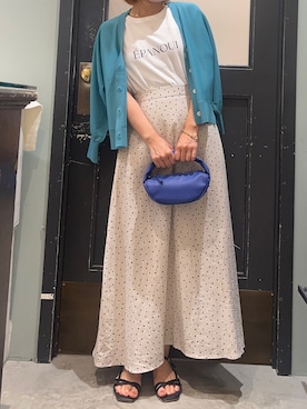 yoriさん（レディース・155cm）の春コーディネート