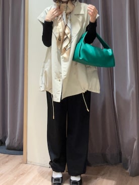 yoriさん（レディース・155cm）の冬コーディネート