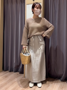 yoriさん(レディース・155cm)の春コーディネート