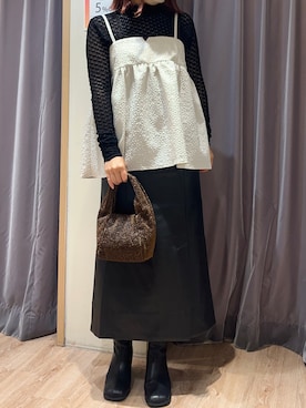 yoriさん（レディース・155cm）の秋コーディネート