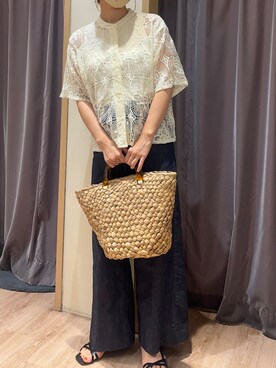 yoriさん（レディース・155cm）の夏コーディネート