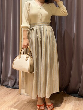 yoriさん(レディース・155cm)の春コーディネート