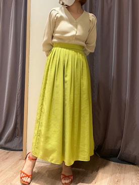 yoriさん(レディース・155cm)の春コーディネート