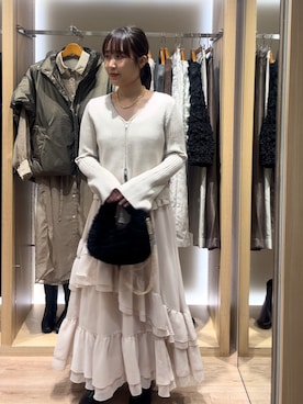 yoriさん（レディース・156cm）の秋コーディネート