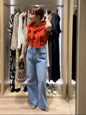 yoriさん(レディース・155cm)の春コーディネート