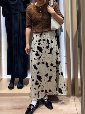 yoriさん（レディース・156cm）の秋コーディネート