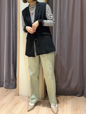 yoriさん(レディース・155cm)の春コーディネート