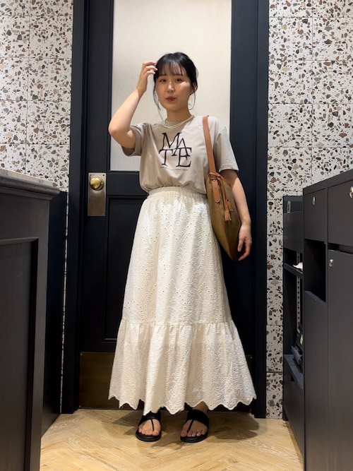 Aimer 東京限定 Tシャツ lune blanche lune blanche