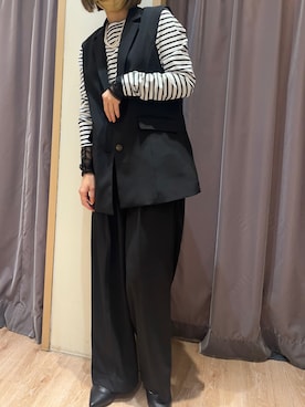 yoriさん(レディース・155cm)の春コーディネート