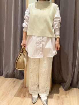 yoriさん（レディース・155cm）の冬コーディネート