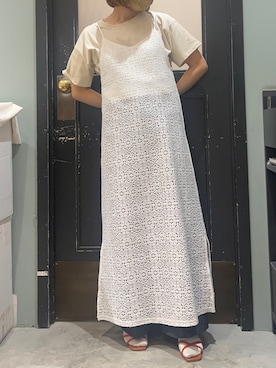 yoriさん（レディース・155cm）の春コーディネート