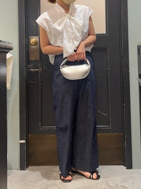 yoriさん（レディース・155cm）の夏コーディネート