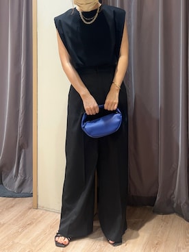 yoriさん（レディース・155cm）の夏コーディネート