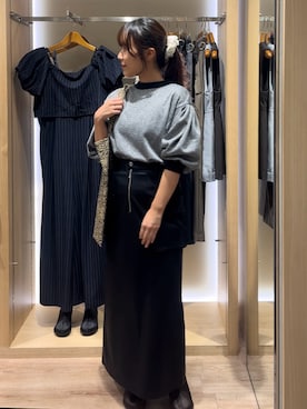 yoriさん(レディース・155cm)の秋コーディネート