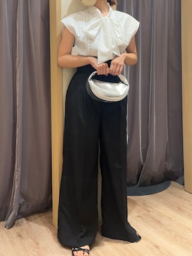 yoriさん（レディース・155cm）の夏コーディネート