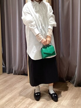 yoriさん(レディース・155cm)の冬コーディネート