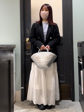 yoriさん（レディース・155cm）の冬コーディネート