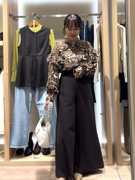 yoriさん(レディース・156cm)の秋コーディネート