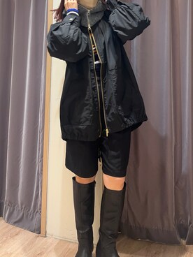 yoriさん（レディース・155cm）の秋コーディネート