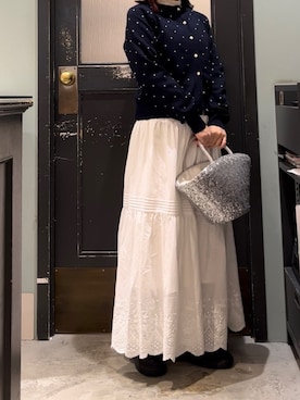 yoriさん（レディース・155cm）の冬コーディネート