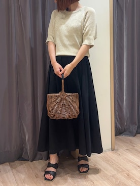 yoriさん（レディース・155cm）の春コーディネート