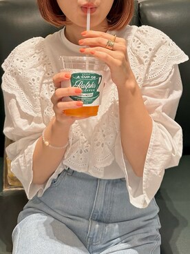 yoriさん(レディース・155cm)の春コーディネート