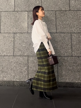 yoriさん(レディース・155cm)の秋コーディネート