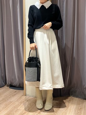 yoriさん(レディース・155cm)の秋コーディネート