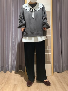 yoriさん（レディース・155cm）の秋コーディネート