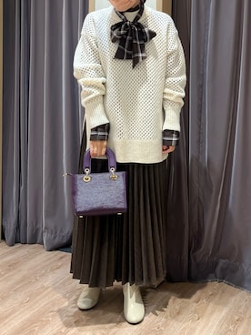 yoriさん(レディース・155cm)の秋コーディネート