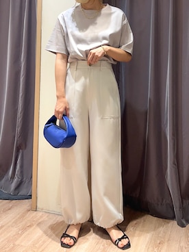 yoriさん（レディース・155cm）の夏コーディネート