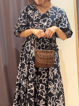 yoriさん（レディース・155cm）の春コーディネート