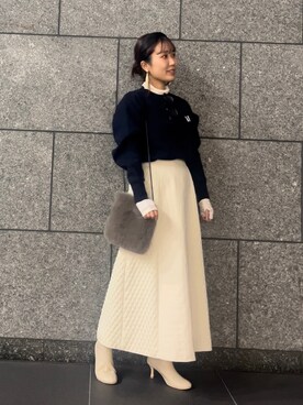 yoriさん（レディース・155cm）の秋コーディネート