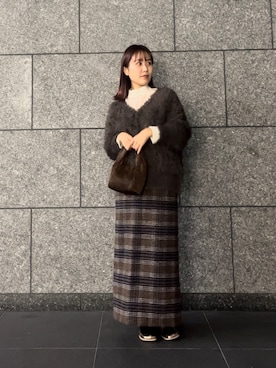 yoriさん（レディース・155cm）の秋コーディネート