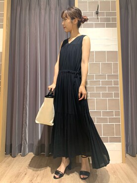 yoriさん（レディース・155cm）の夏コーディネート