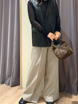 yoriさん（レディース・155cm）の秋コーディネート